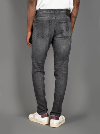 Denim Yoko - Dark gray