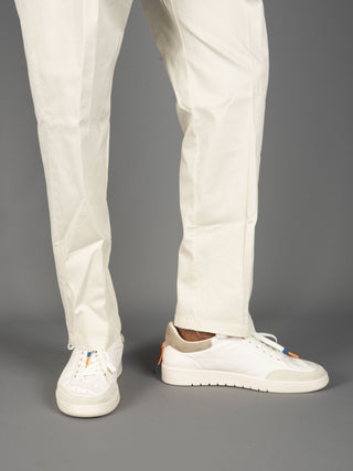 Pantalone Jason - Latte
