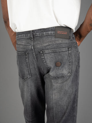 Denim Yoko - Dark gray