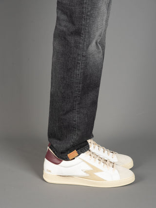 Denim Yoko - Dark gray