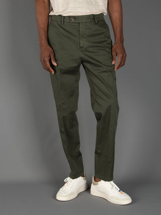 Pantalone Brian - Verde Militare