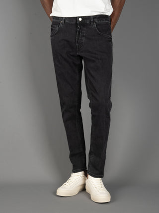 Deim Yaren - Denim Black