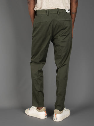 Pantalone Brian - Verde Militare