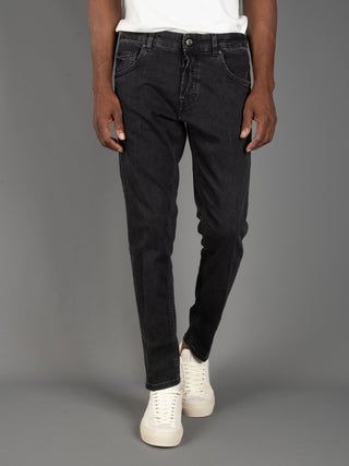 Deim Yaren - Denim Black