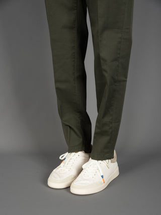 Pantalone Brian - Verde Militare