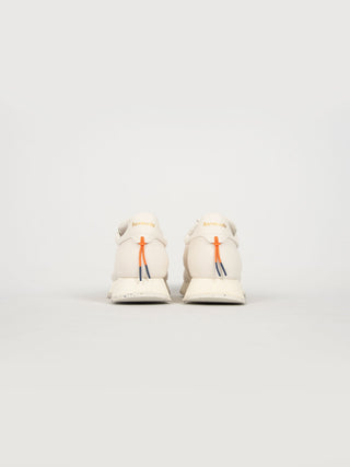 Sneakers 'Frida' Pelle - bianco