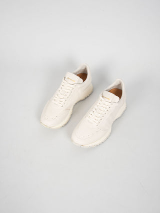Sneakers 'Frida' Pelle - bianco