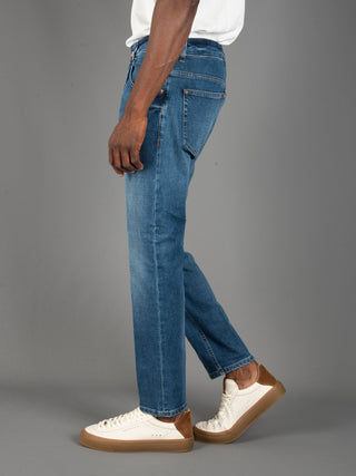 Denim Yaren - Denim Medio