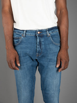 Denim Yaren - Denim Medio