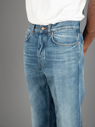 Denim Seoul - Denim Chiaro