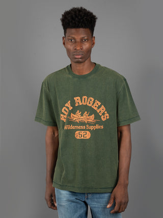 T-Shirt Canoeing - Foresta