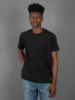 T-Shirt Supima - Nero
