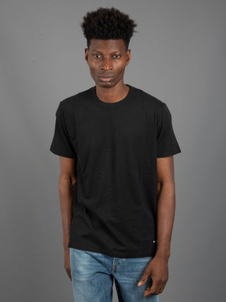 T-Shirt Supima - Nero