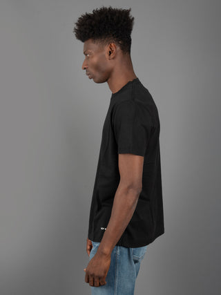 T-Shirt Supima - Nero