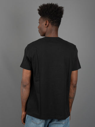 T-Shirt Supima - Nero