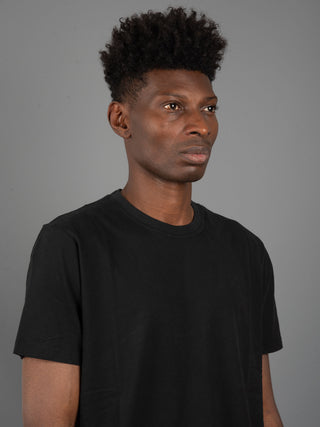 T-Shirt Supima - Nero