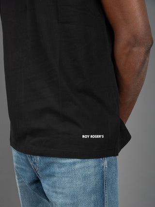 T-Shirt Supima - Nero