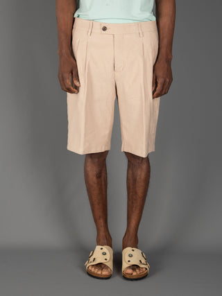 Bermuda Jason - Beige