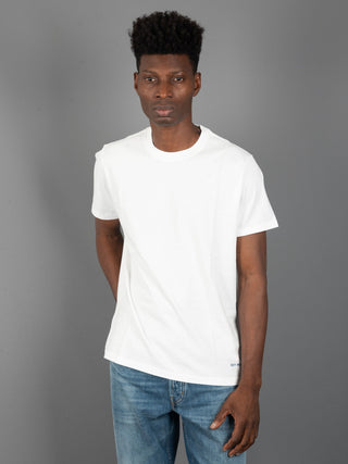 T-Shirt Supima - Bianco