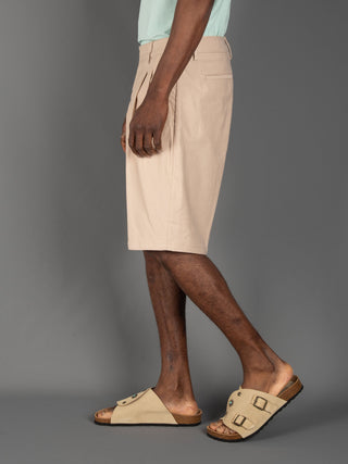 Bermuda Jason - Beige