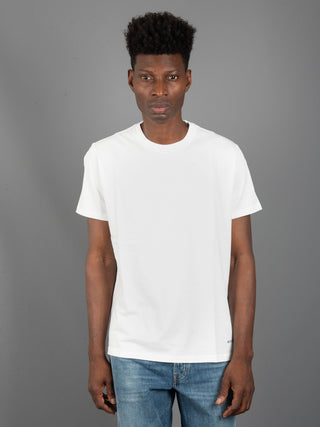 T-Shirt Supima - Bianco