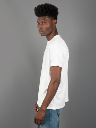 T-Shirt Supima - Bianco