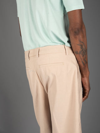 Bermuda Jason - Beige