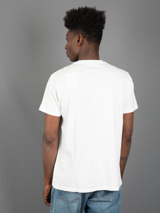 T-Shirt Supima - Bianco