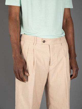 Bermuda Jason - Beige
