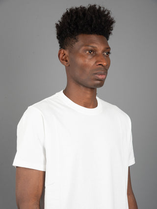 T-Shirt Supima - Bianco