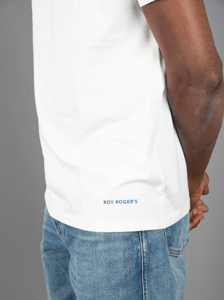 T-Shirt Supima - Bianco
