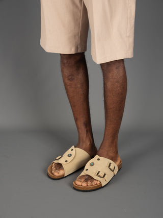 Bermuda Jason - Beige