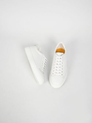 Sneakers 'Chiffon' - Bianco