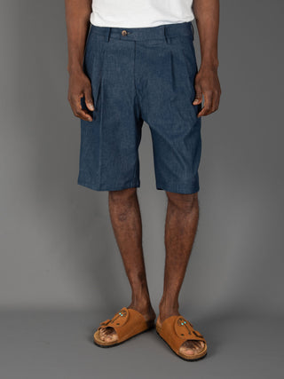 Bermuda Jason - Denim