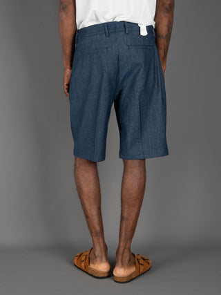 Bermuda Jason - Denim