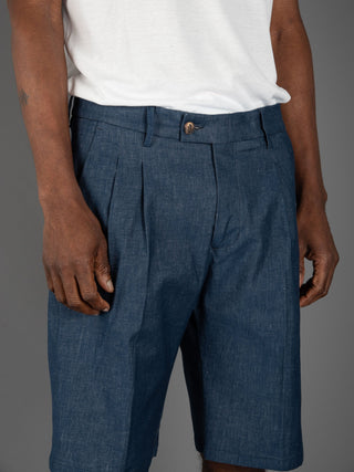 Bermuda Jason - Denim