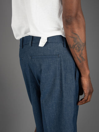 Bermuda Jason - Denim