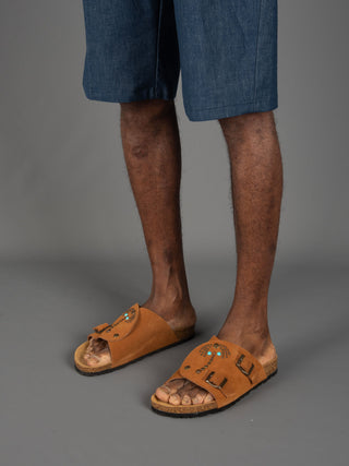 Bermuda Jason - Denim