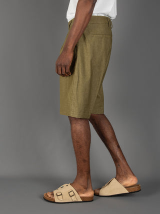 Bermuda Jason - Verde Militare