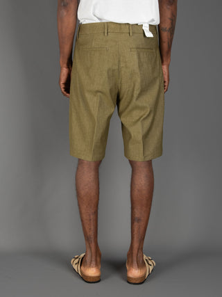 Bermuda Jason - Verde Militare