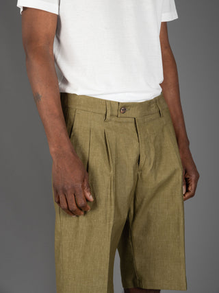Bermuda Jason - Verde Militare
