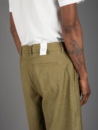 Bermuda Jason - Verde Militare
