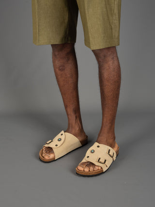 Bermuda Jason - Verde Militare