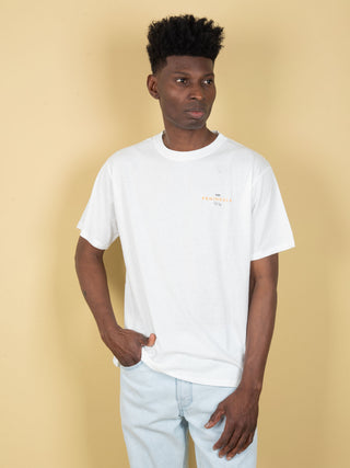 T-shirt Capri - Bianca