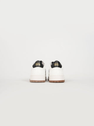 Sneakers '6 Low' - Bianco/Nero