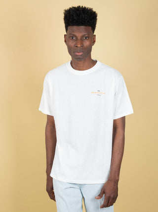 T-shirt Capri - Bianca