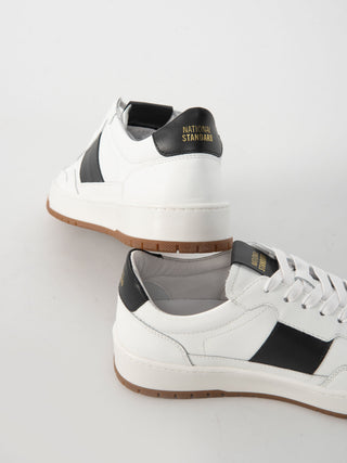 Sneakers '6 Low' - Bianco/Nero