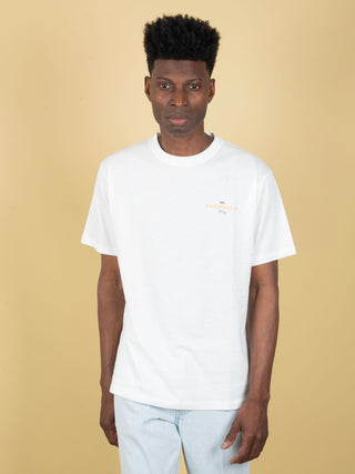 T-shirt Sorrento - Bianca