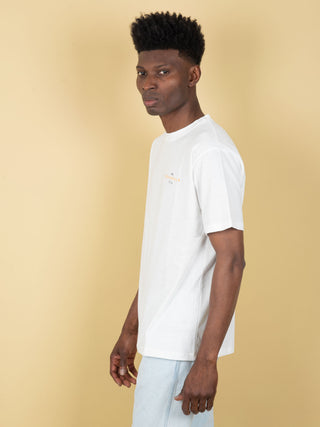 T-shirt Sorrento - Bianca
