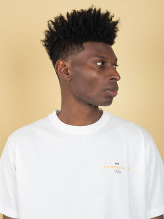 T-shirt Marzamemi - Bianca